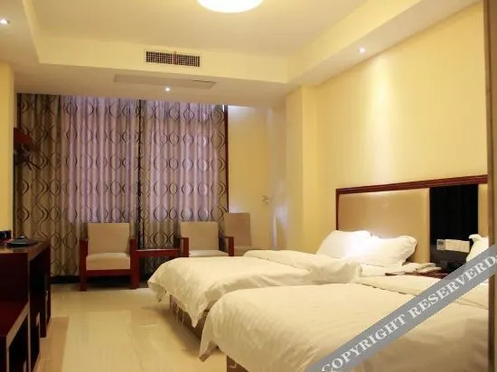 Нинбо: Cixi Junhao Hotel