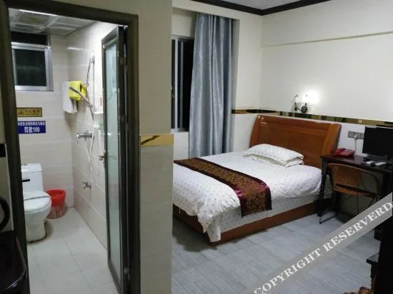Хэчжоу: Zhongshan Dahedong Hotel