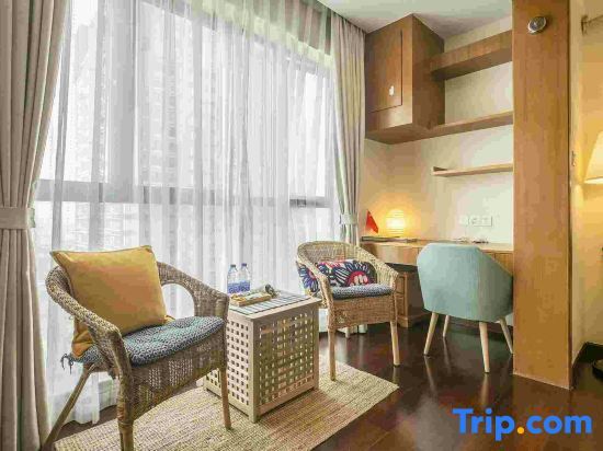 Хойчжоу: Ruibo Chanyin Boutique Apartment (Huizhou Kaisa)