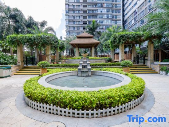 Хойчжоу: Ruibo Chanyin Boutique Apartment (Huizhou Kaisa)