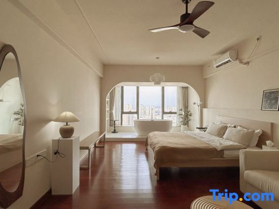 Хойчжоу: Ruibo Chanyin Boutique Apartment (Huizhou Kaisa)