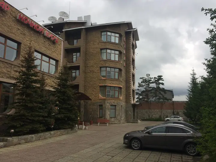 Новоабзаково: Тау-Таш (Абзаково)