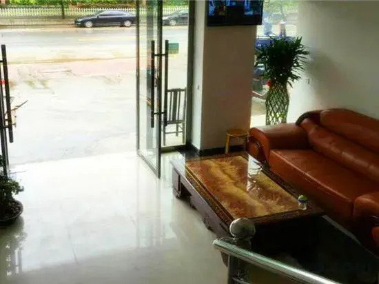 Цзиндэчжэнь: Shuxin Hotel (Ceramic University Branch)