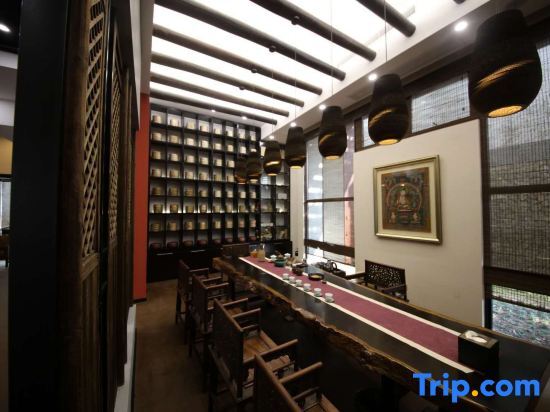 Уси: Wuxi Shanju Yiju Guesthouse