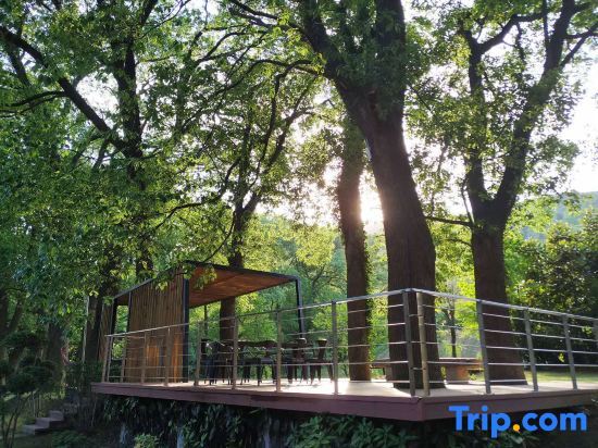 Уси: Wuxi Shanju Yiju Guesthouse