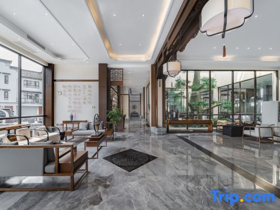 Хуаншань: Huangshan Guanyun Hotel