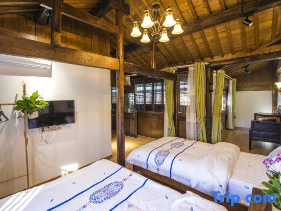 Хуаншань: Xidi habitat garden elegant house
