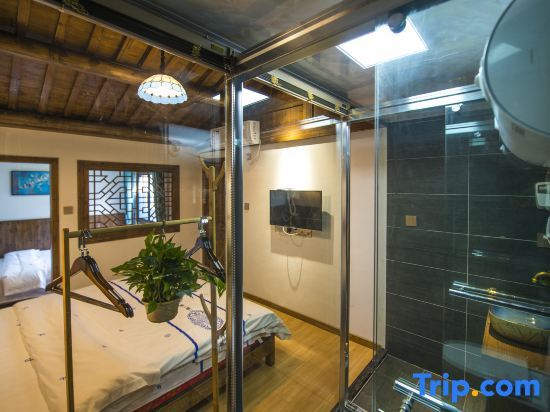 Хуаншань: Xidi habitat garden elegant house