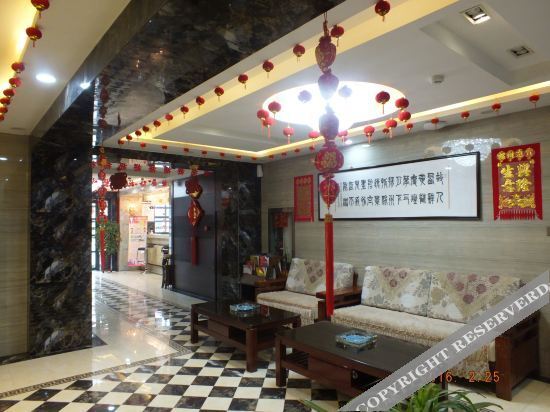 Цзинъюань: Jingyuan Pengwan Business Hotel