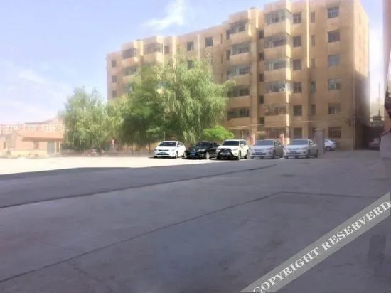 Цзинъюань: Jingyuan Pengwan Business Hotel