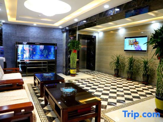 Цзинъюань: Jingyuan Pengwan Business Hotel