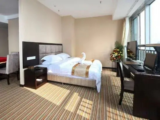 Чунцин: Chongqing Laiyi Business Hotel