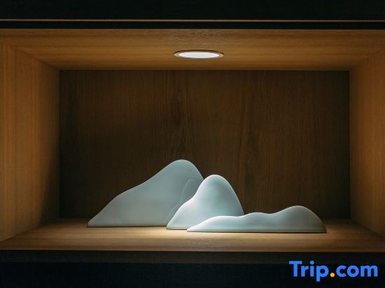Хучжоу: Tingjian Mount Mogan luxury design hostel