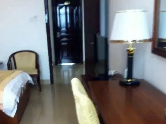 Ронгшан: Chengmai Lanyu Hotel