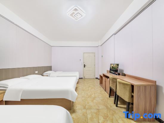 Вэнчен: Nanlin Business Hotel