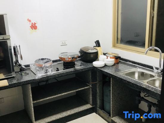 Хэчжоу: Huangyao Yueshe Apartment