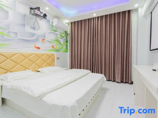 Ухань: Youku apartment (Hankou College of Wuhan East Lake University)