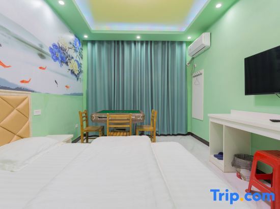 Ухань: Youku apartment (Hankou College of Wuhan East Lake University)