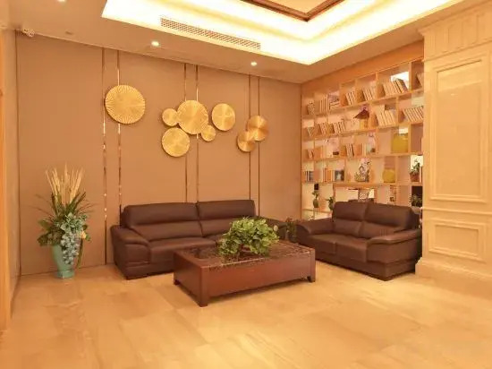 Суцянь: Green Tree Inn (Yingbin Avenue, Shuyang Development Zone)