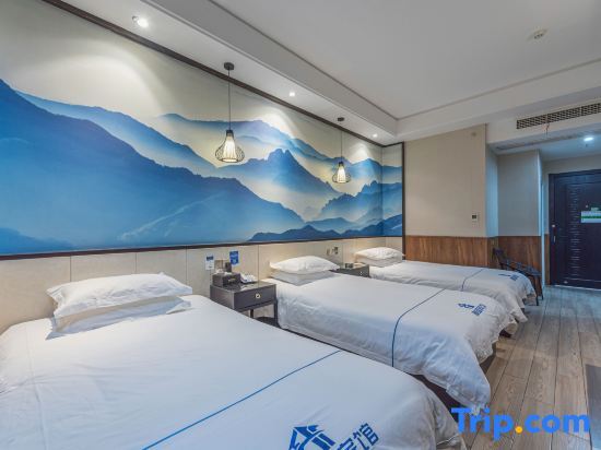 Тайчжоу: Wenling Dingsheng Hotel