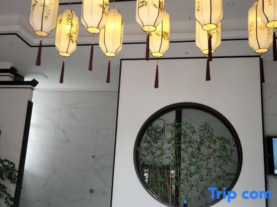 Тайчжоу: Wenling Dingsheng Hotel