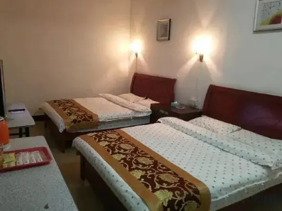 Чжуншань: Tianming Hostel