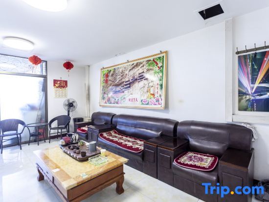 Датун: Hengbao Express Hotel (Hunyuan Ancient City)