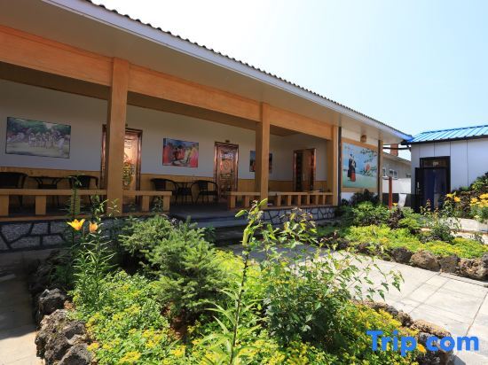 Муданьцзян: Jingbohu Xinmingyu Farm House