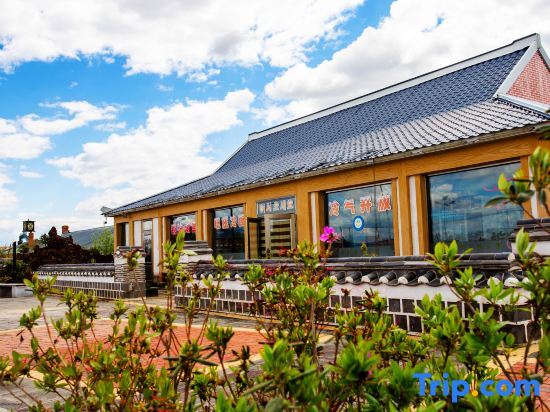 Муданьцзян: Jingbohu Xinmingyu Farm House