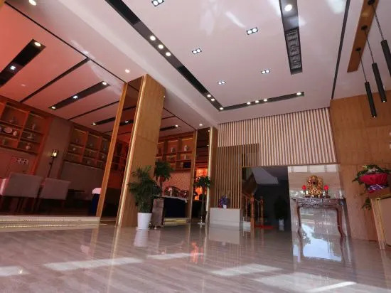 Чжоушань: Lushan Ruina Seaview Hotel
