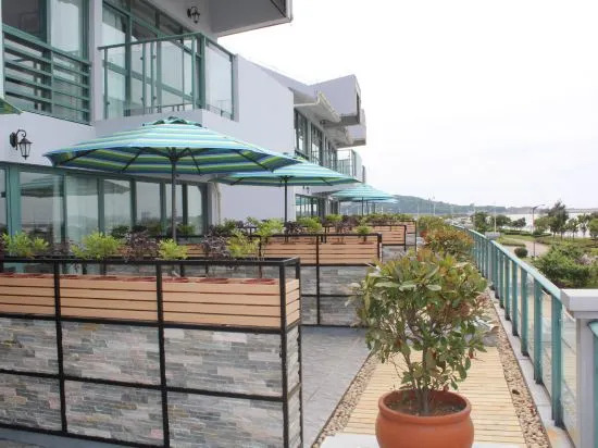Чжоушань: Lushan Ruina Seaview Hotel
