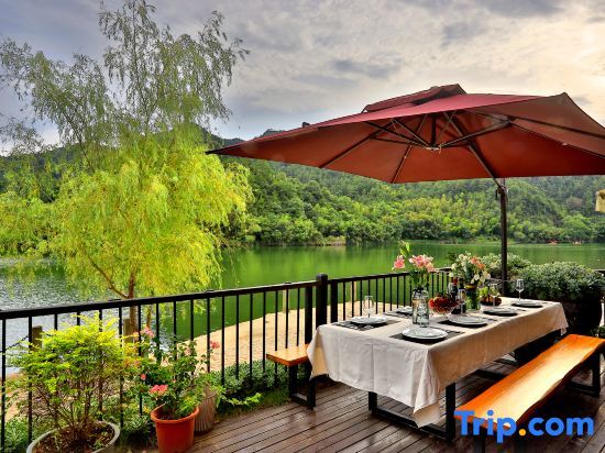 Лишуй: Yuyu Hostel