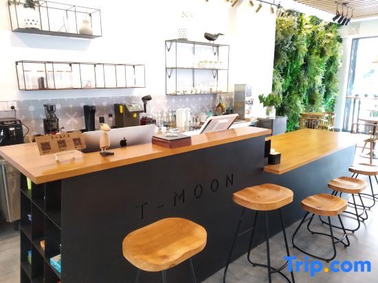 Жангжоу: T-Moon Hotel (Nanmenwan)