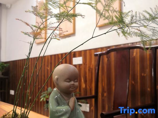 Лишуй: Jinyun Mountain Zheqi Residential Residence (Xiandu Scenic Area Shop)