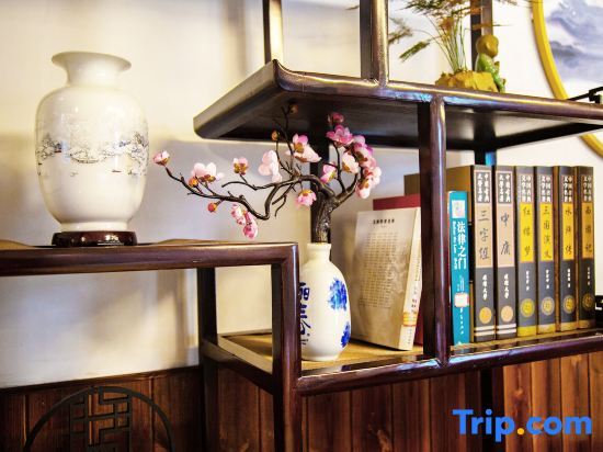Лишуй: Jinyun Mountain Zheqi Residential Residence (Xiandu Scenic Area Shop)