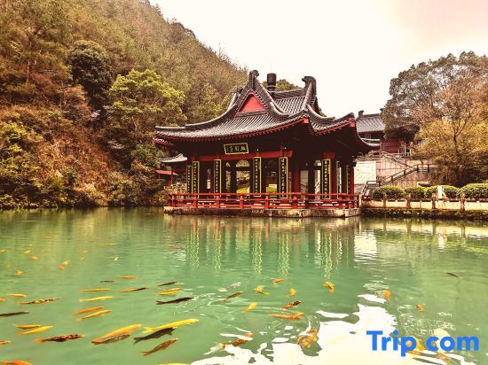 Лишуй: Jinyun Mountain Zheqi Residential Residence (Xiandu Scenic Area Shop)