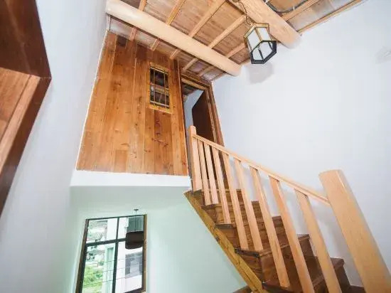 Лишуй: Jingning Shishangxi Homestay