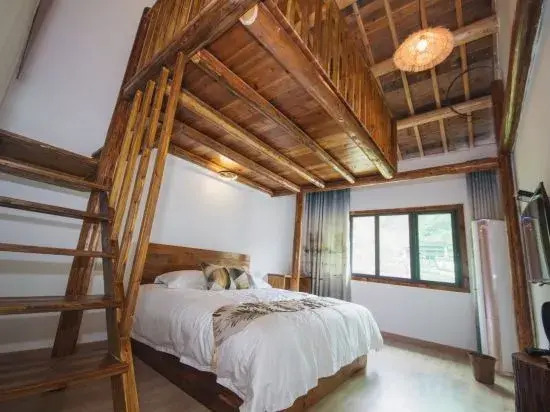 Лишуй: Jingning Shishangxi Homestay