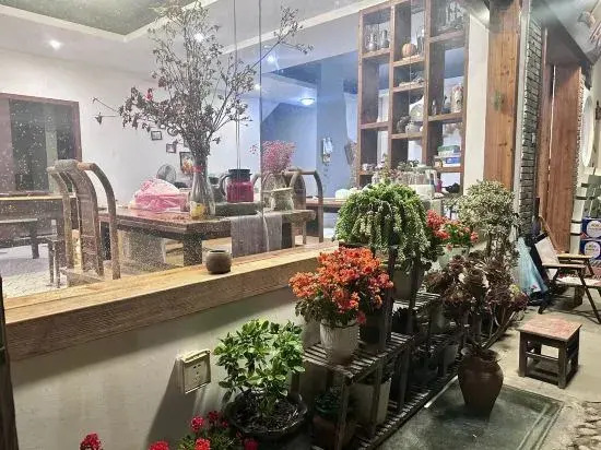 Лишуй: Jingning Shishangxi Homestay