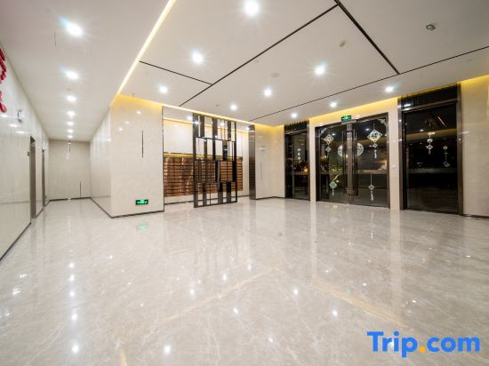 Xinglun International Apartment (Foshan Meidi Wuhu Shop) — фото 2