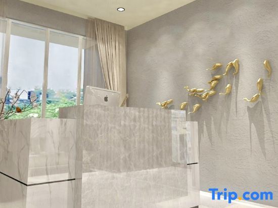Фошань: Xinglun International Apartment (Foshan Meidi Wuhu Shop)