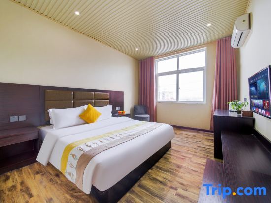 Чжэнчжоу: Xinzheng liulianyinxiang Express Hotel