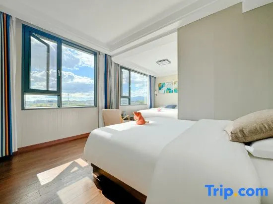 Хуаншань: Huangshan Baojia Light Luxury Inn