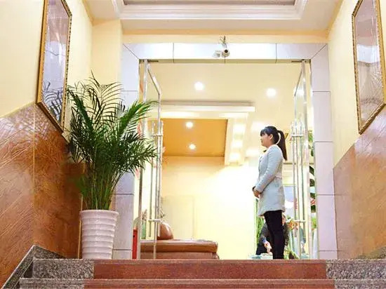 Наньчун: South Xijiao Business Hotel