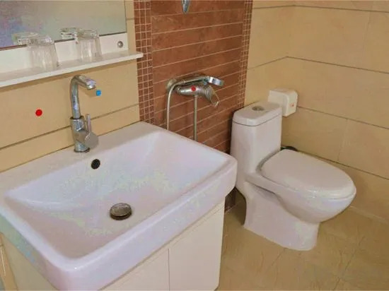 Наньчун: South Xijiao Business Hotel