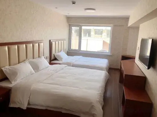 Харбин: Harbin Mingju Hotel