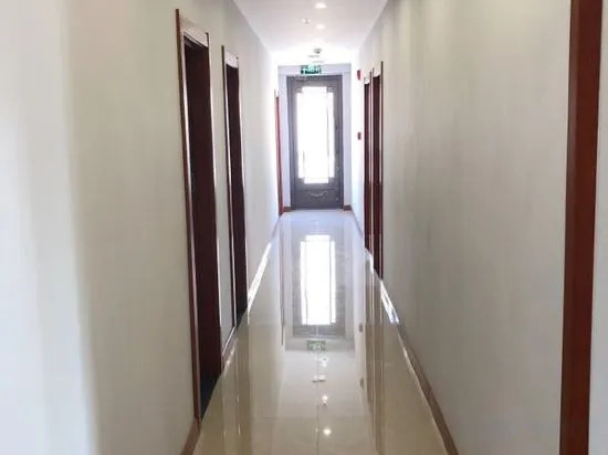 Харбин: Harbin Mingju Hotel