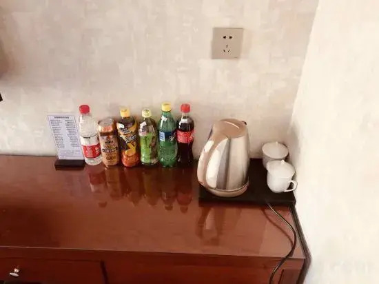 Харбин: Harbin Mingju Hotel