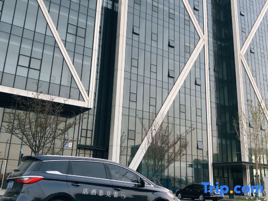 Чанчжоу: Luxotel International Hotel