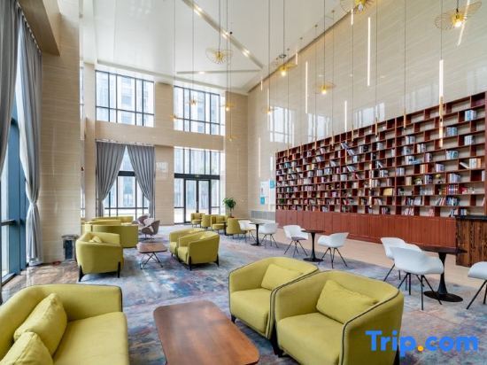 Чанчжоу: Luxotel International Hotel